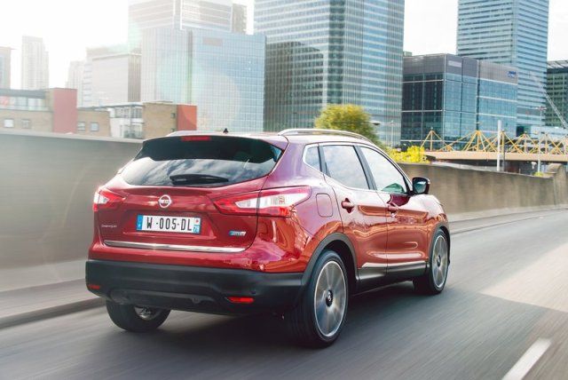 Qashqai 4